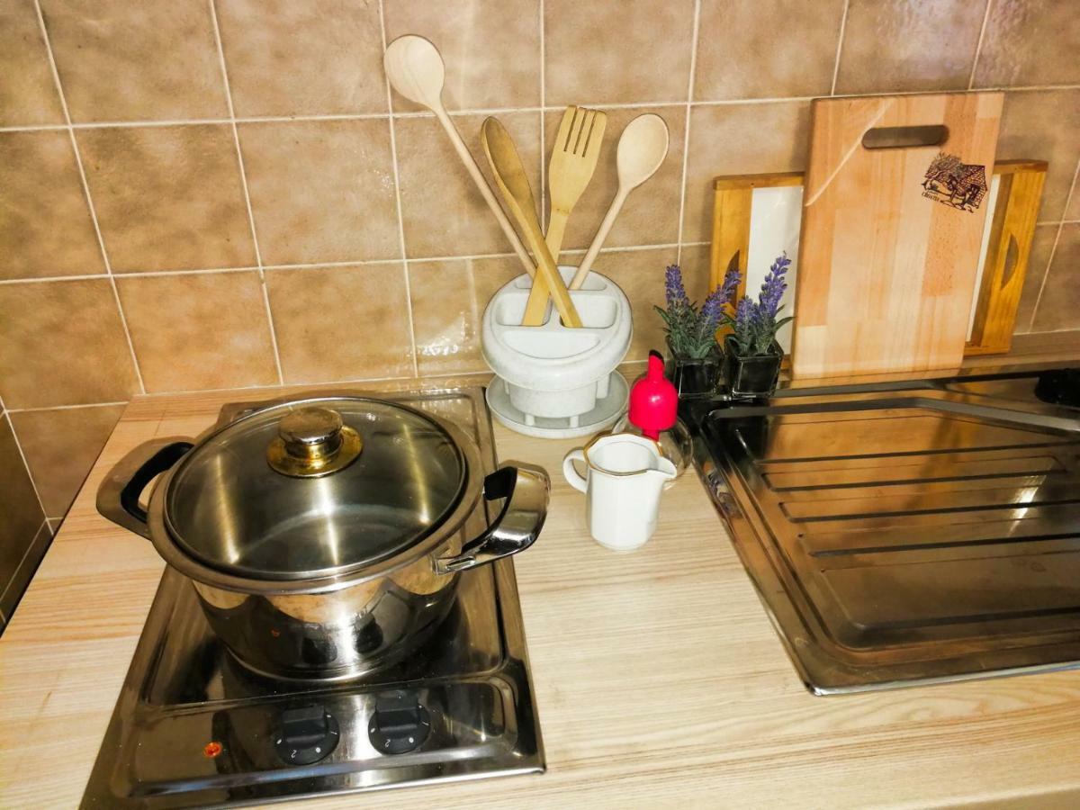 Apartman Damir Sumartin Luaran gambar